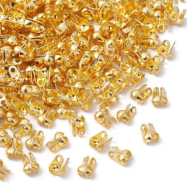 Golden Iron Bead Tips
