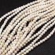 Natural Magnesite Beads Strands(TURQ-L017-10mm-02A)-1