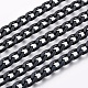 Aluminum Twisted Chains Curb Chains(CHA-K1631-8)-1