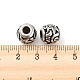 316 Surgical Stainless Steel  Beads(STAS-Q304-28AS)-3