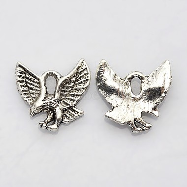 Antique Silver Animal Alloy Charms