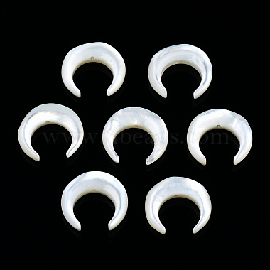 Natural White Shell Beads(SSHEL-N034-122B-03)-3