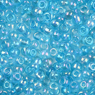 Round Glass Seed Beads(SEED-A007-2mm-163)-3