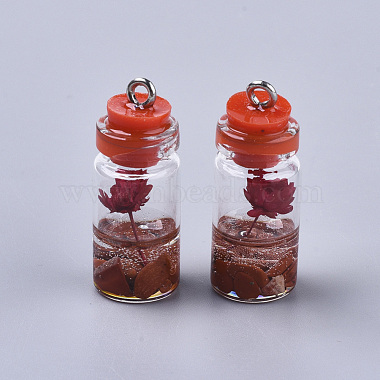 Décorations de bouteille en verre(X-GLAA-S181-12)-6