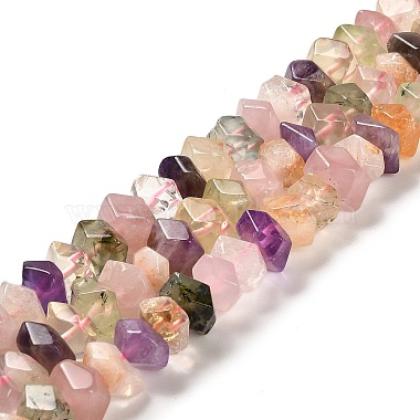 Nuggets Mixed Stone Beads