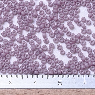 MIYUKI Round Rocailles Beads(SEED-G007-RR2037)-4