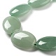 Natural Green Aventurine Beads Strands(G-P528-D07-01)-4