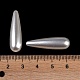 ABSプラスチック模造貝パールビーズ(X-KY-S171-18G)-3