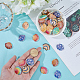 48Pcs 8 Colors Opaque Resin Cabochons(RESI-SC0006-40)-3