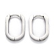 304 Stainless Steel Huggie Hoop Earrings(STAS-H156-11A-P)-2