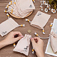 20 piezas de bolsas de embalaje de arpillera(ABAG-SP0001-57A)-3