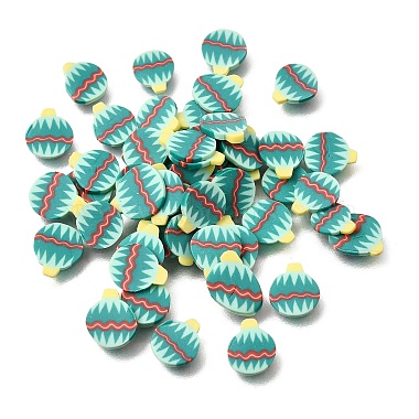 Handmade Polymer Clay Cabochons(PY-CBA5A20-05A)-1