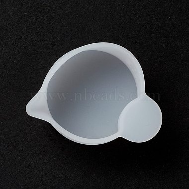 Silicone Non-stick Measuring Cups(DIY-P059-02)-2