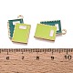 Alloy Enamel Pendants(ENAM-Q004-01KCG-16)-3
