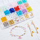 Elite DIY Jewelry Making Finding Kit(CCG-PH0001-15)-4