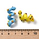 handgefertigte Lampwork Emaille Perlen(LAMP-K039-35)-3