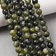 Natural Taiwan Jade Beads Strands(Z0NCT012)-8