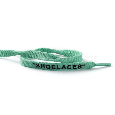 Polyester Flat Custom Shoelace(AJEW-H116-A04)-2