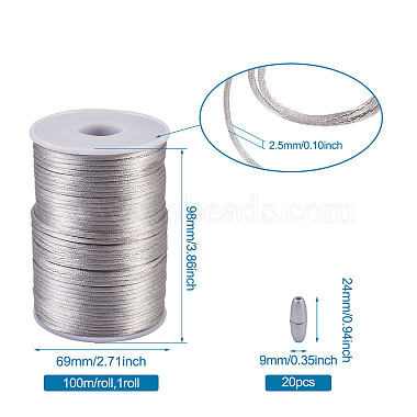polyester cordon(OCOR-PJ0001-001C)-8