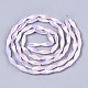 Electroplate Glass Beads Strands(X-EGLA-S194-03A-B05)-2