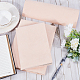 Faux Suede Book Covers(DIY-WH0349-138F)-4