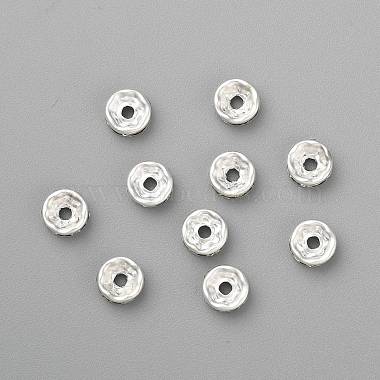 Iron Rhinestone Spacer Beads(RB-A010-8MM-S)-4