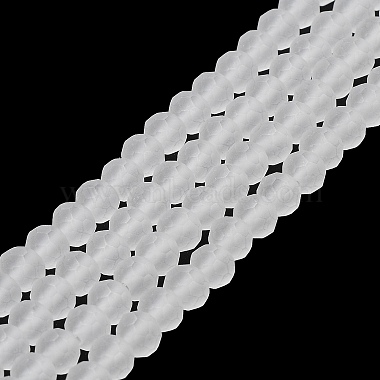 perles en verre transparentes brins(X1-EGLA-A034-T6mm-MD19)-2