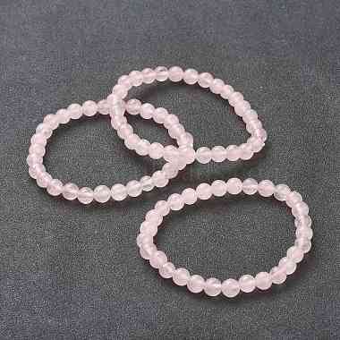Rose Quartz Bracelets