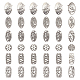 Pandahall elite 36 piezas 6 kits de accesorios para hacer joyas y pulseras estilo diy(FIND-PH0007-56)-1