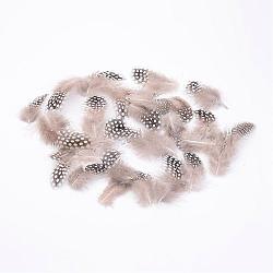 Fashion Feather Costume Accessories, Gray, 5~8cm long(FIND-R01a-R01a)