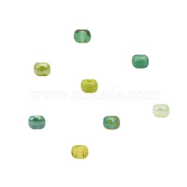1 Box 8/0 Glass Seed Beads Round  Loose Spacer Beads(SEED-X0050-3mm-03)-7