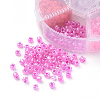 6/0 Glass Seed Beads(SEED-X0052-03E-4mm)-3