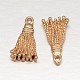 Rack Plating Brass  Pendants(KK-L147-058)-2
