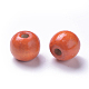 Dyed Natural Wood Beads(WOOD-Q006-12mm-09-LF)-2