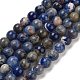 sodalites naturelles brins de perles(GSR8mmC013-1)-1