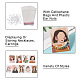 fashewelry 90 feuilles 9 styles de cartes d'affichage de boucles d'oreilles(CDIS-FW0001-06)-3