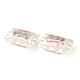 Printed Opaque Acrylic Beads(OACR-B054-01F)-2