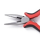 Carbon Steel Jewelry Pliers for Jewelry Making Supplies(PT-S028)-3