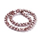 Glass Pearl Beads Strands(GLAA-F122-03C)-3