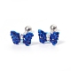 Stainless Steel Barbell Cartilage Earrings(AJEW-L078-A)-3