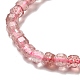 Natural Strawberry Quartz Beads Strands(G-D470-08)-3