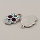 Alloy Enamel Pendants(FIND-CJC0015-09V)-2