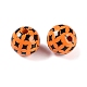 perles de bois d'Halloween(WOOD-S064-01B)-3