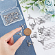 16Pcs 4 Styles 304 Stainless Steel Pendants(STAS-UN0023-38)-2