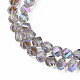 Electroplate Transparent Glass Beads Strands(EGLA-N002-39-C05)-3