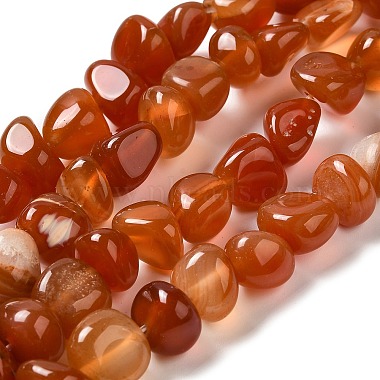 agate perles brins(G-H295-B01)-2