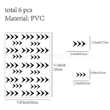 pegatinas de pared de pvc(DIY-WH0228-218E)-2