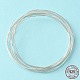 absolut weicher 925 Sterlingsilberdraht(STER-NH005-A-01)-1