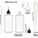 benecreatプラスチック接着剤ボトル(AJEW-BC0001-44A)-2