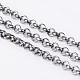 Iron Rolo Chains(CH-S067-B-LF)-1